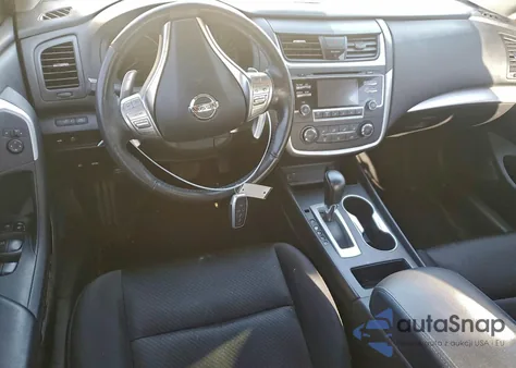 2017 Nissan Altima 2.5 from USA, damaged, VIN 1N4AL3AP7HC495919